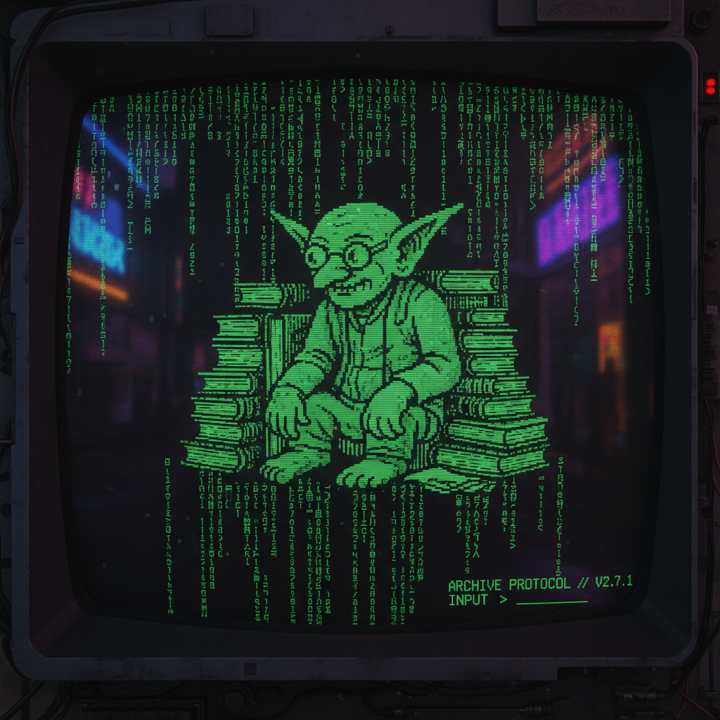 goblin-archivist-dev